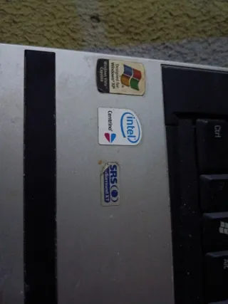 Ordenador Portátil Toshiba Plata y Negro