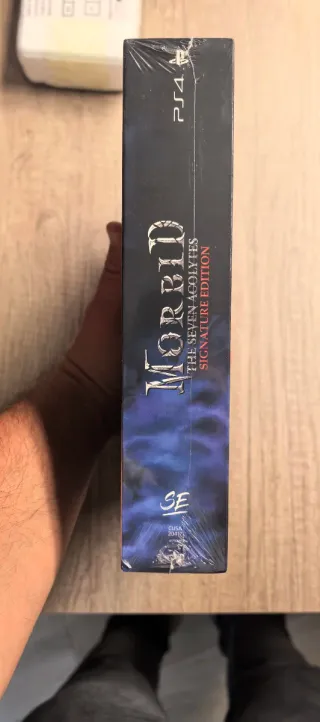 Morbid: The Seven Acolytes Signature Edition PS4