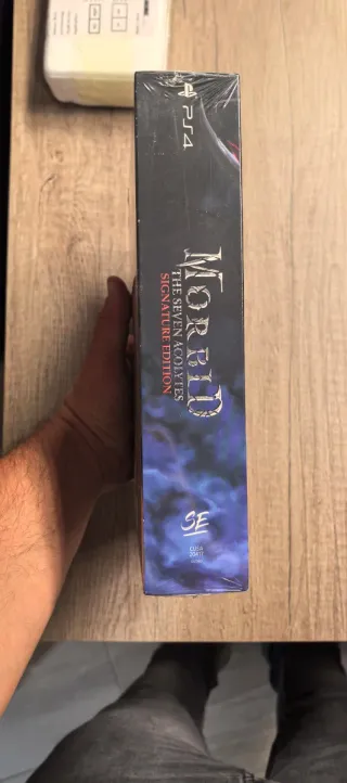 Morbid: The Seven Acolytes Signature Edition PS4