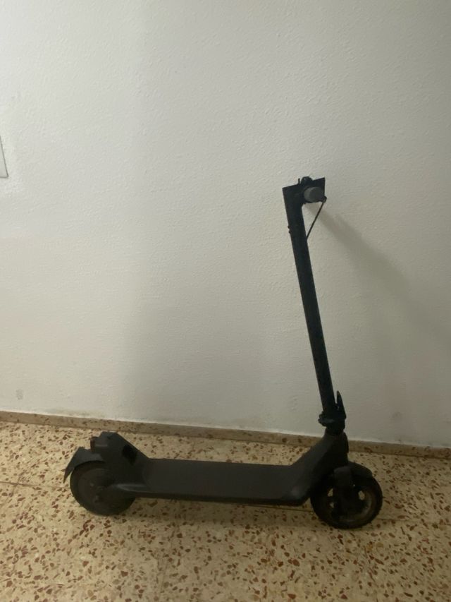 Patinete Eléctrico Xiaomi Negro