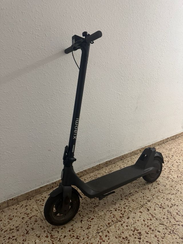 Patinete Eléctrico Xiaomi Negro
