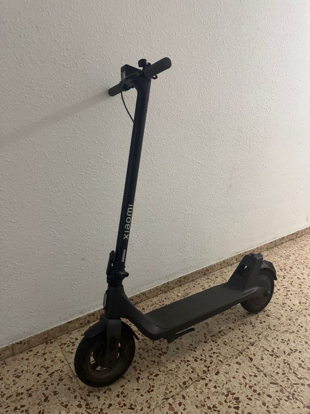 Patinete Eléctrico Xiaomi Negro