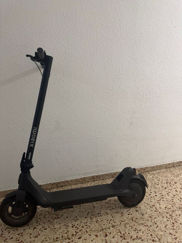 Patinete Eléctrico Xiaomi Negro