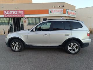 BMW X3 2009