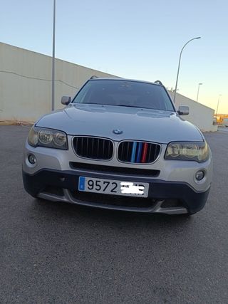 BMW X3 2009