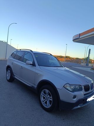 BMW X3 2009