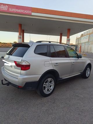 BMW X3 2009