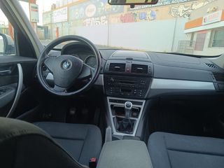BMW X3 2009