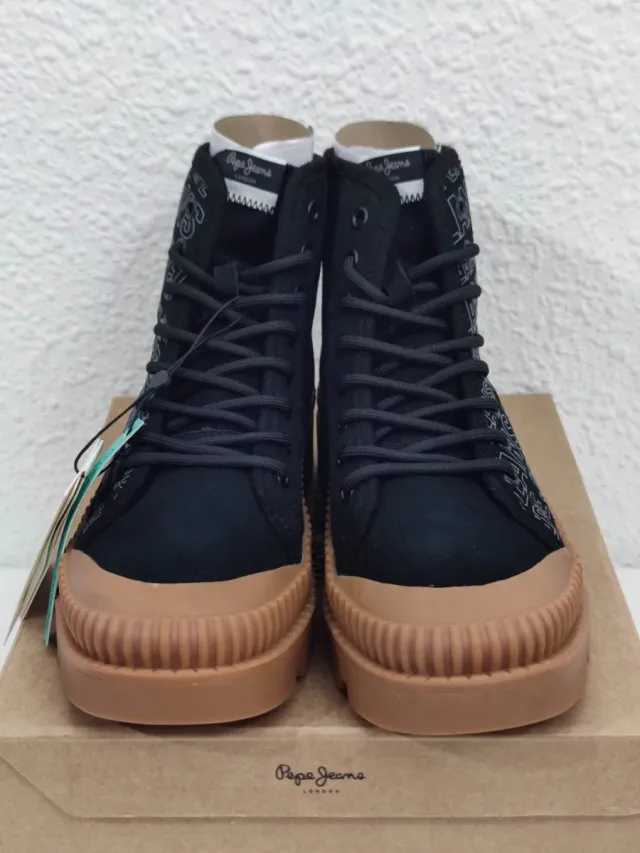 Pepe jeans Botas Ascot Soup Mujer