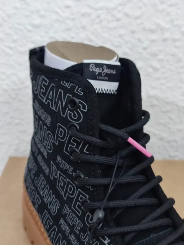 Pepe jeans Botas Ascot Soup Mujer