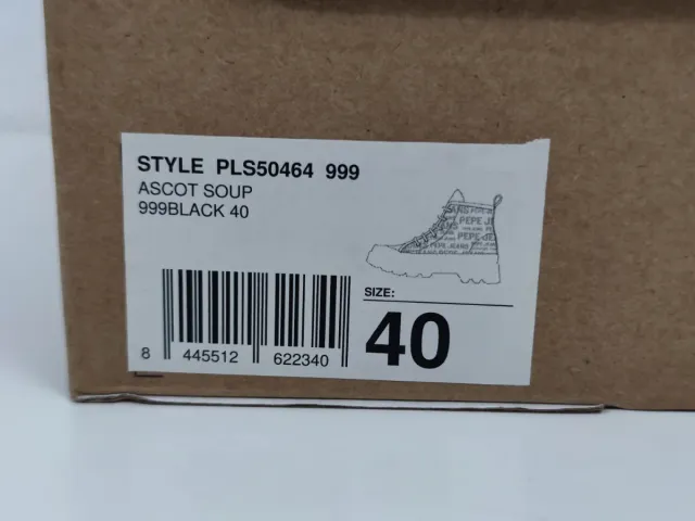 Pepe jeans Botas Ascot Soup Mujer