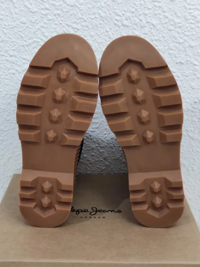 Pepe jeans Botas Ascot Soup Mujer