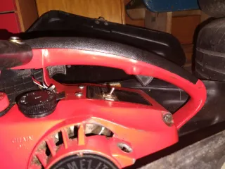 Motosierra Homelite Super 2