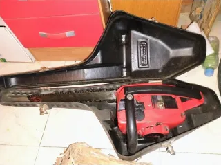 Motosierra Homelite Super 2