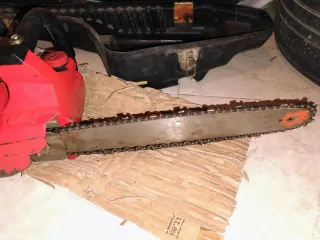 Motosierra Homelite Super 2