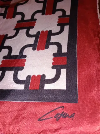 Foulard Cosma vintage