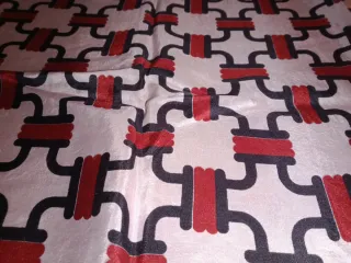 Foulard Cosma vintage