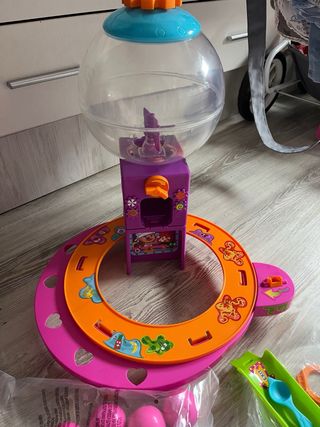 Gioco di Bellies Restaurante