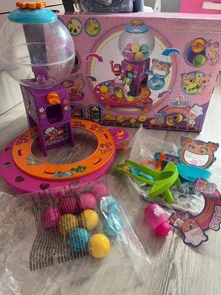 Gioco di Bellies Restaurante