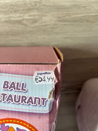 Gioco di Bellies Restaurante