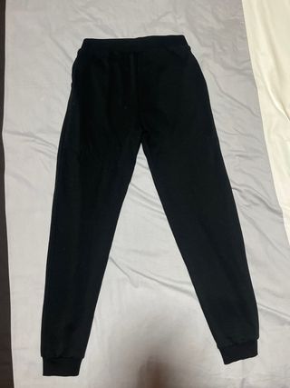 Pantalón deportivo Fila negro