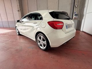 Mercedes-Benz Clase A 2013