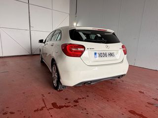 Mercedes-Benz Clase A 2013