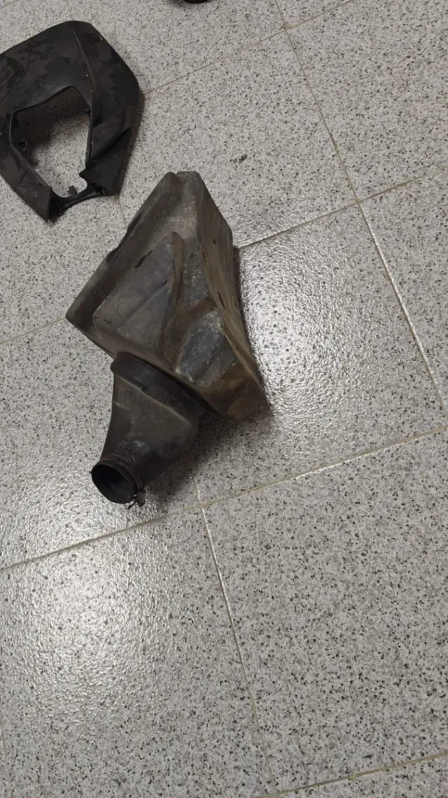 Caja Filtro Beta Trueba 49cc