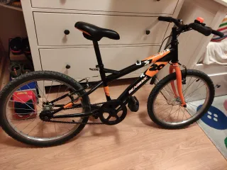 Bicicleta (perfecto estado) DENBIKE 20 pulgadas