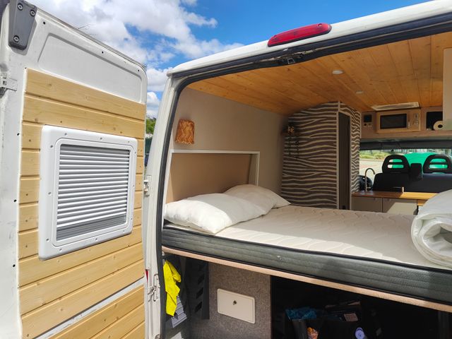 Camperizaciones economicas