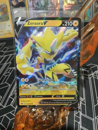Zeraora V 053/159