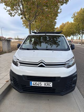 Citroen Jumpy 2018