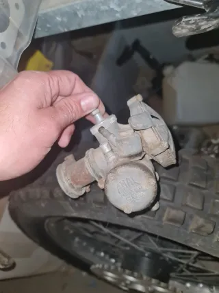 Carburador Amal 18 Fabricado en España