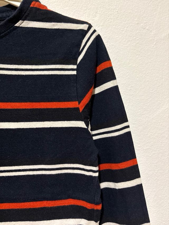 Camiseta rayas Primark niño