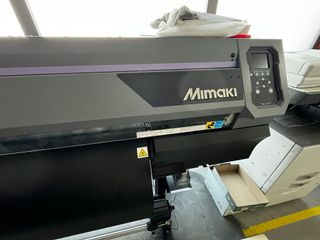 Impresora Mimaki UJV100-160 UV LED