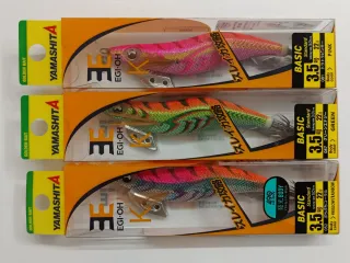 señuelos Yamashita K eging calamares nuevo