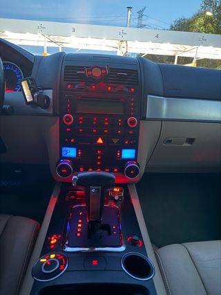 Volkswagen Touareg 2008