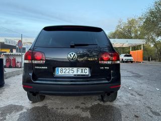 Volkswagen Touareg 2008