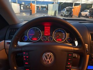 Volkswagen Touareg 2008