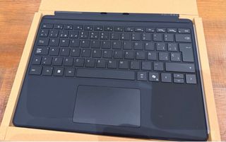 Teclado Microsoft Surface Pro Negro Nuevo