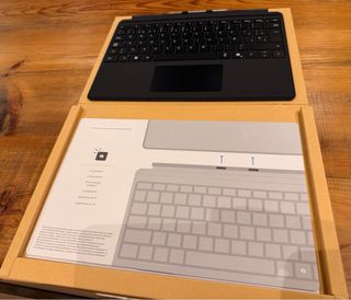 Teclado Microsoft Surface Pro Negro Nuevo