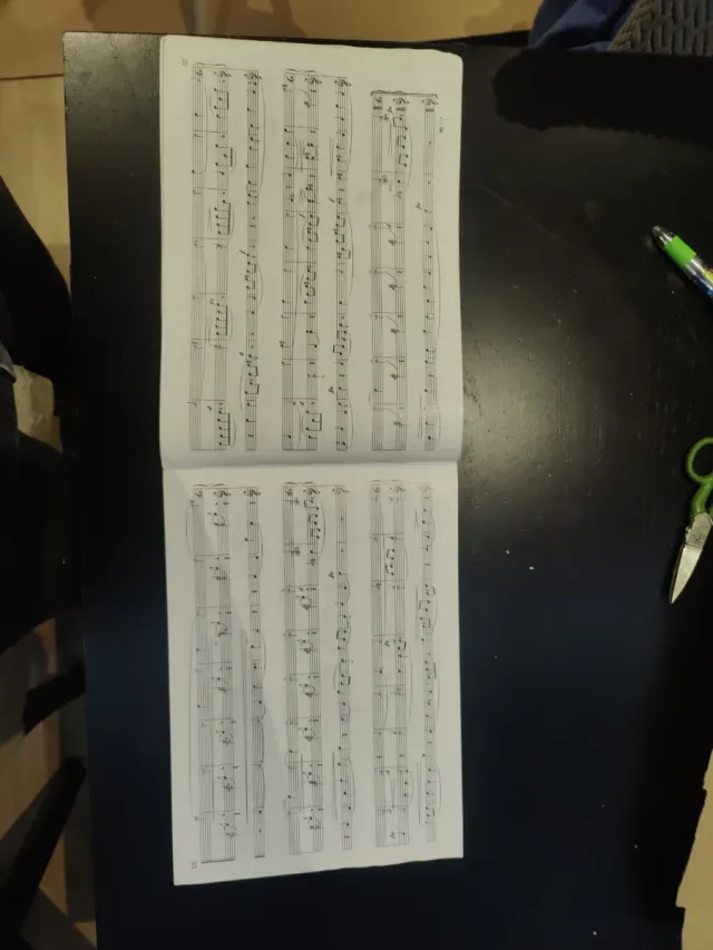 O Idioma da Música 2º Grau Médio