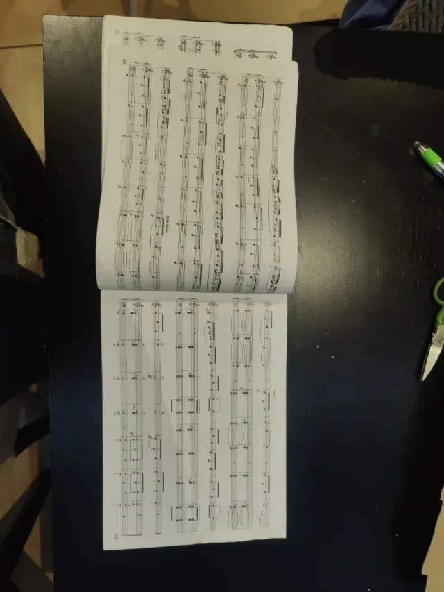 O Idioma da Música 2º Grau Médio