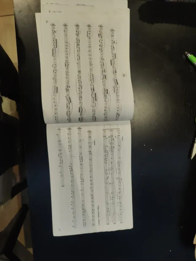 O Idioma da Música 2º Grau Médio