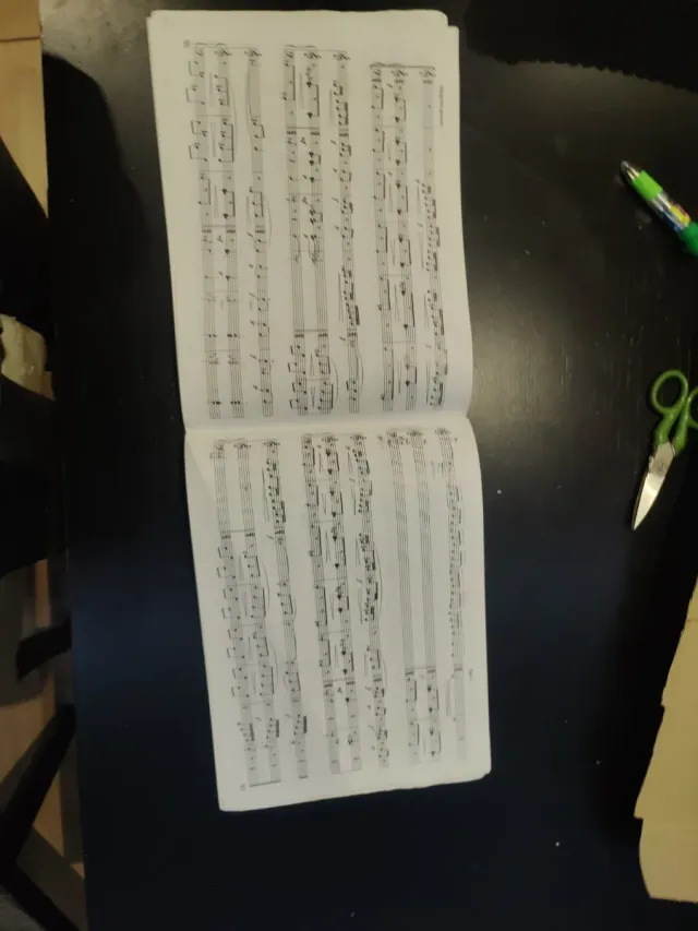 O Idioma da Música 2º Grau Médio