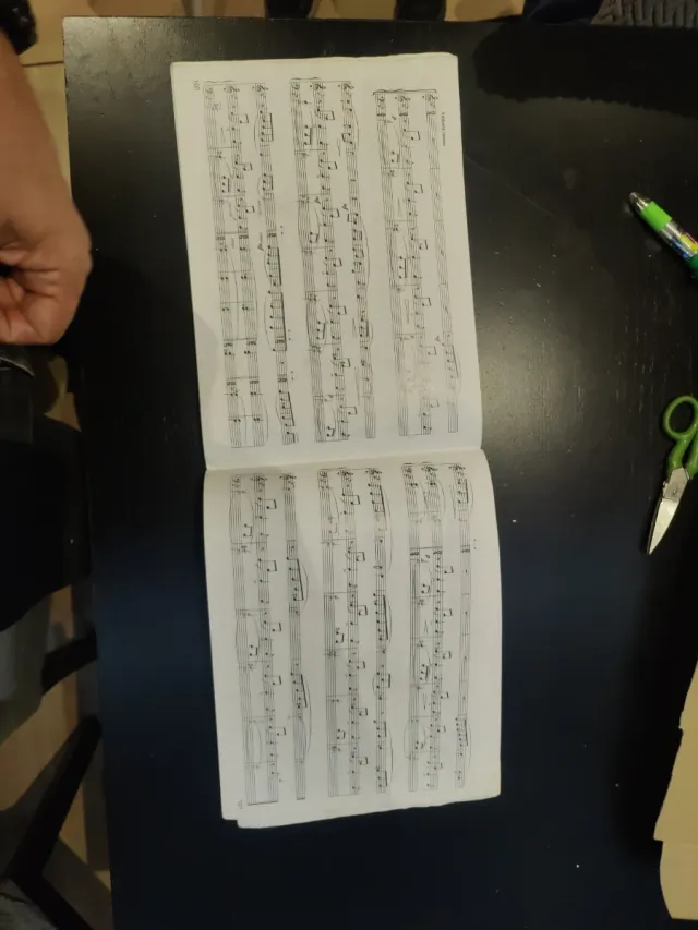 O Idioma da Música 2º Grau Médio