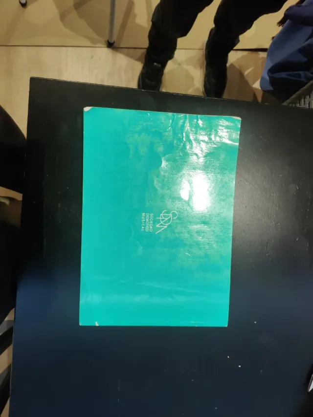 O Idioma da Música 2º Grau Médio