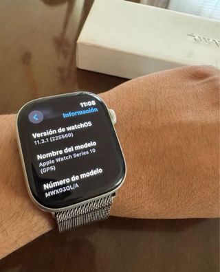 Apple Watch Series 10 GPS 46mm