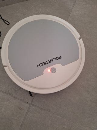 Robot aspirapolvere Polartech