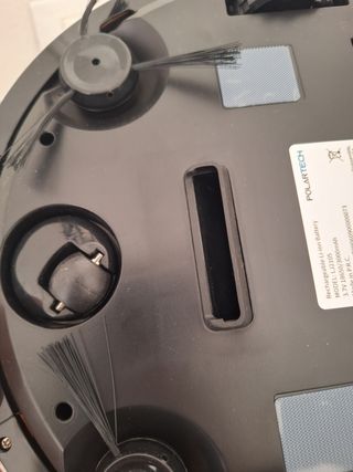 Robot aspirapolvere Polartech